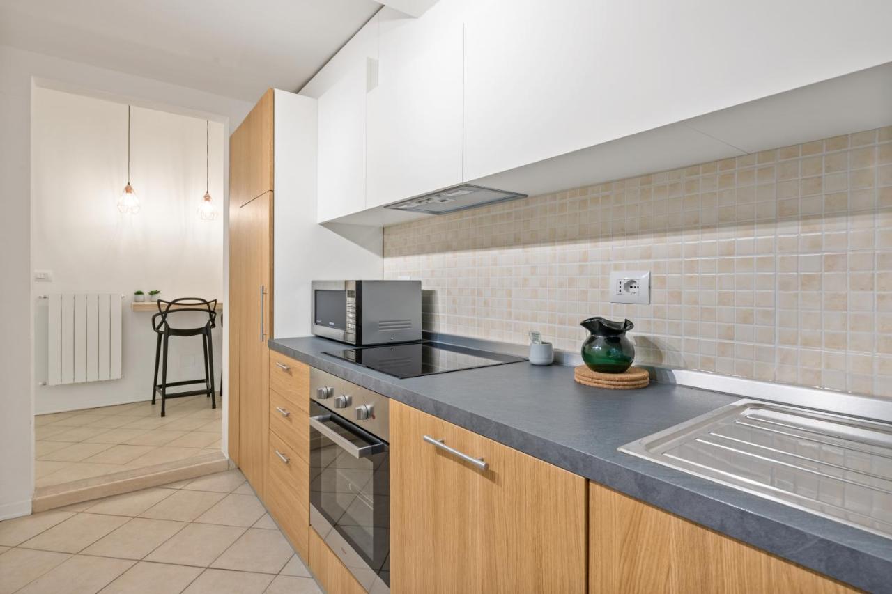 Mercato Centrale Modern Flat Florencie Exteriér fotografie