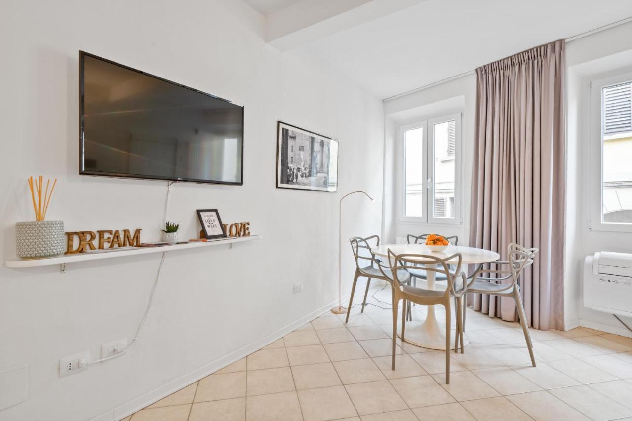 Mercato Centrale Modern Flat Florencie Exteriér fotografie