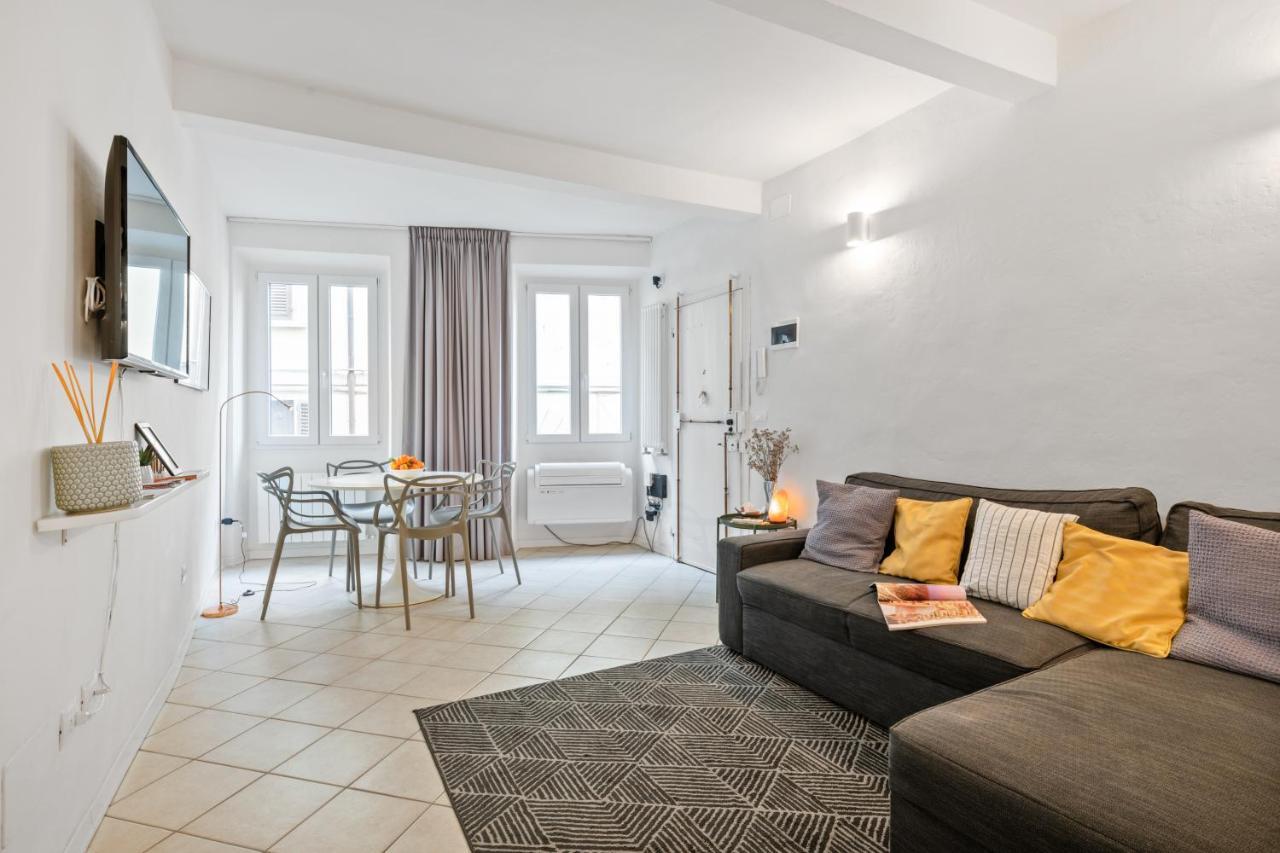 Mercato Centrale Modern Flat Florencie Exteriér fotografie