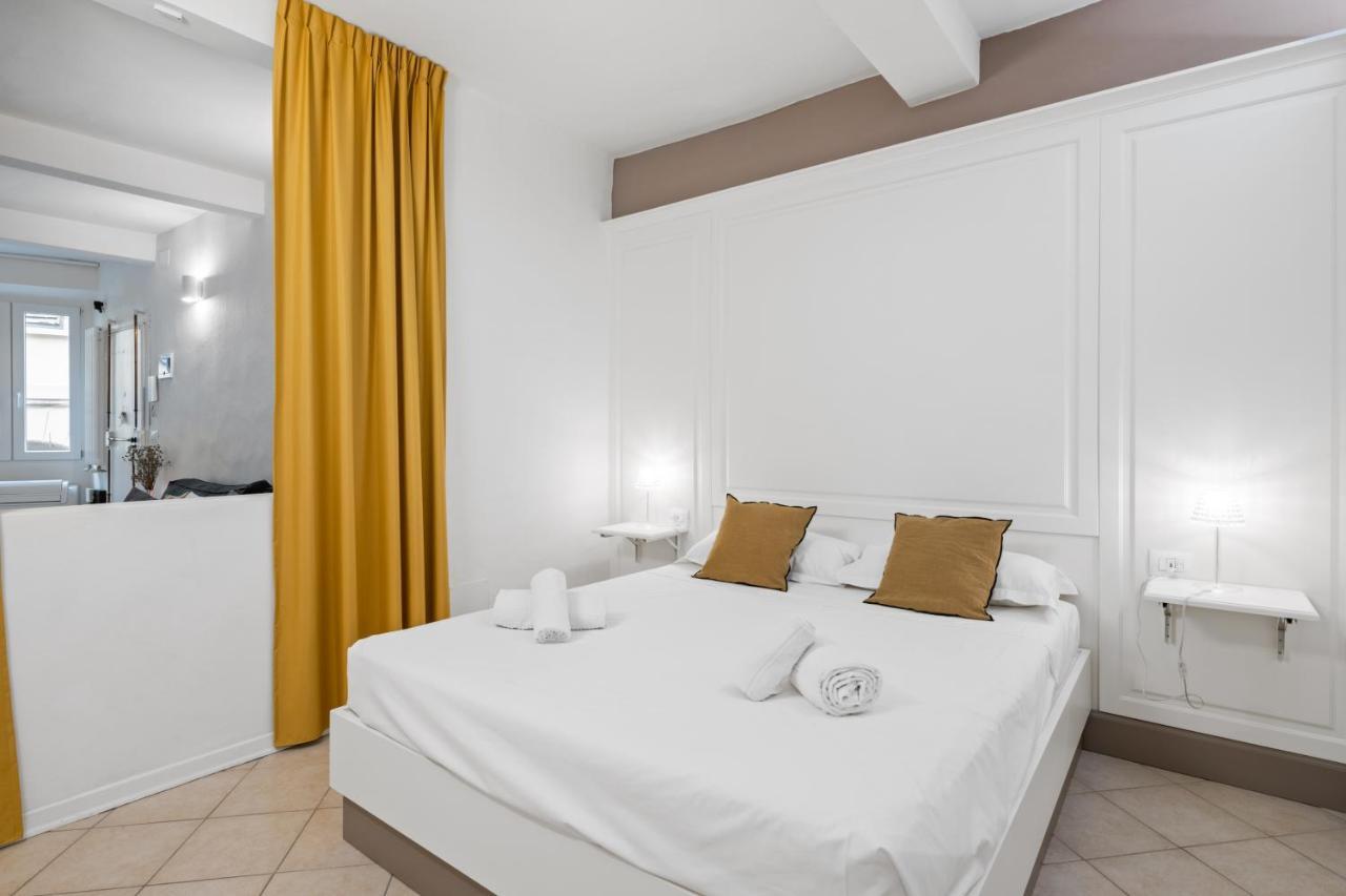 Mercato Centrale Modern Flat Florencie Exteriér fotografie